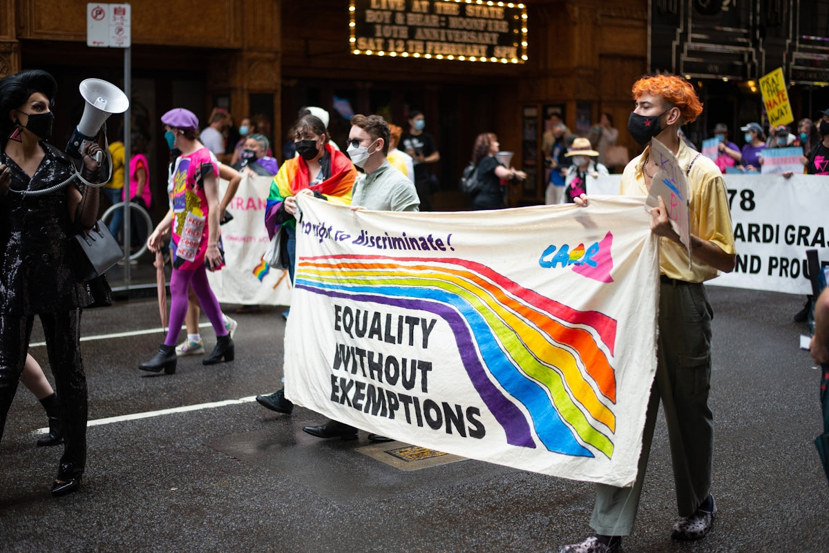 A Comparison of Queer Representation in Independent Films vs Mainstream Movies