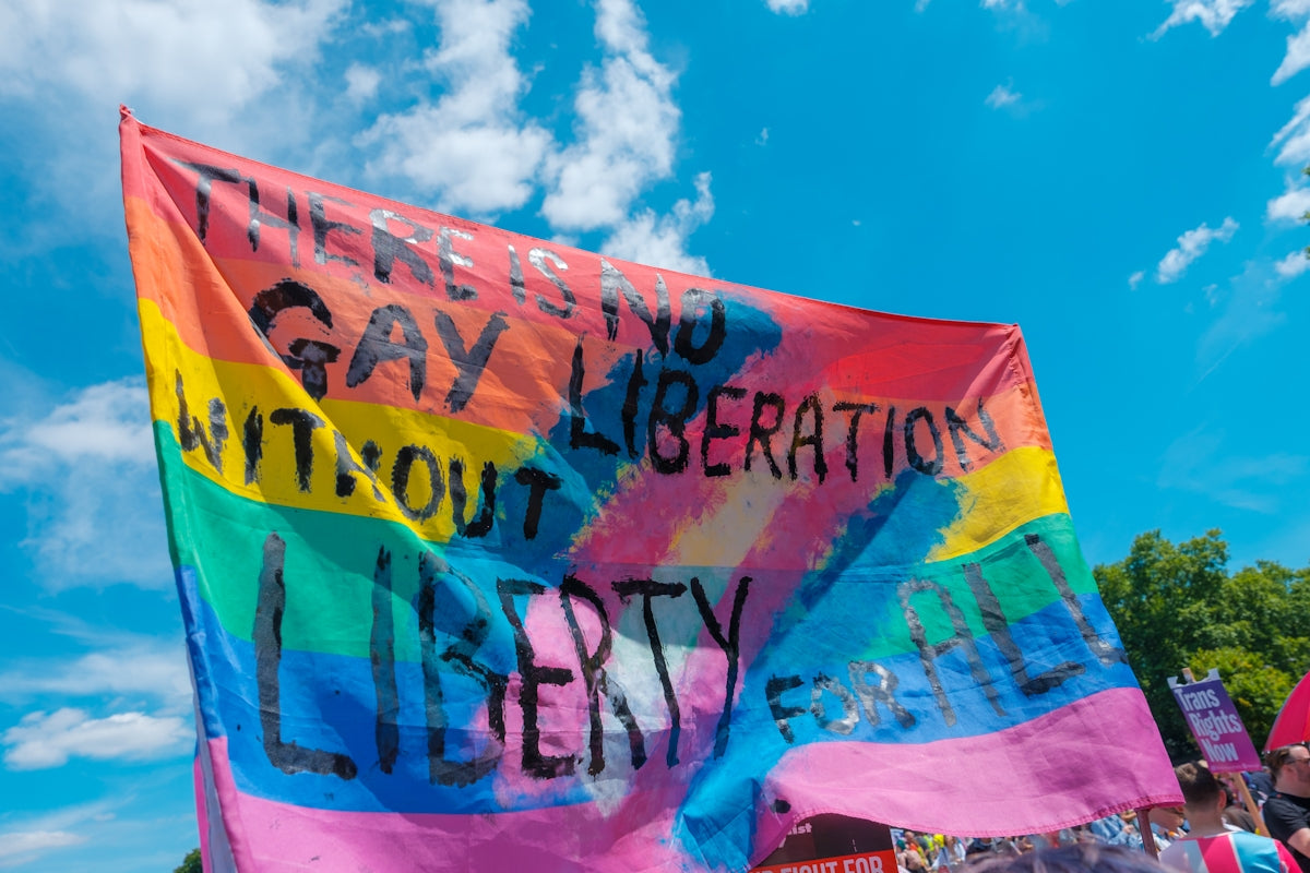 Debunking Myths About Queer Representation in History