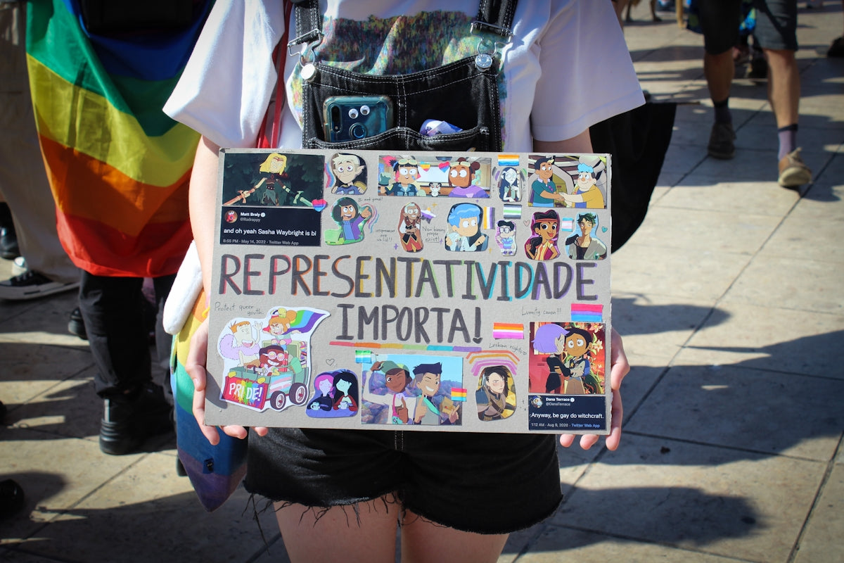 How Queer Representation Can Transform the School Curriculum