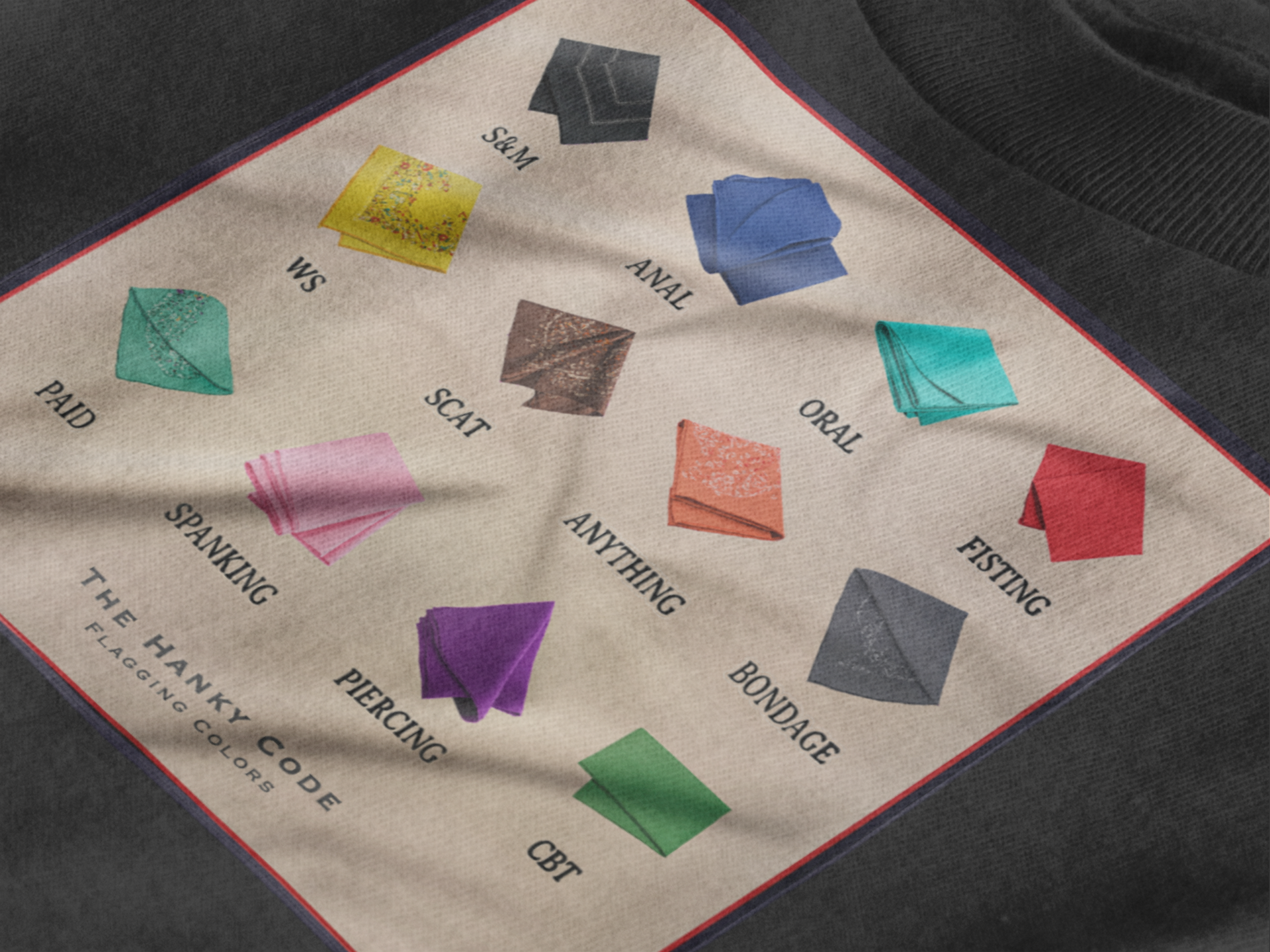 The Hanky Code