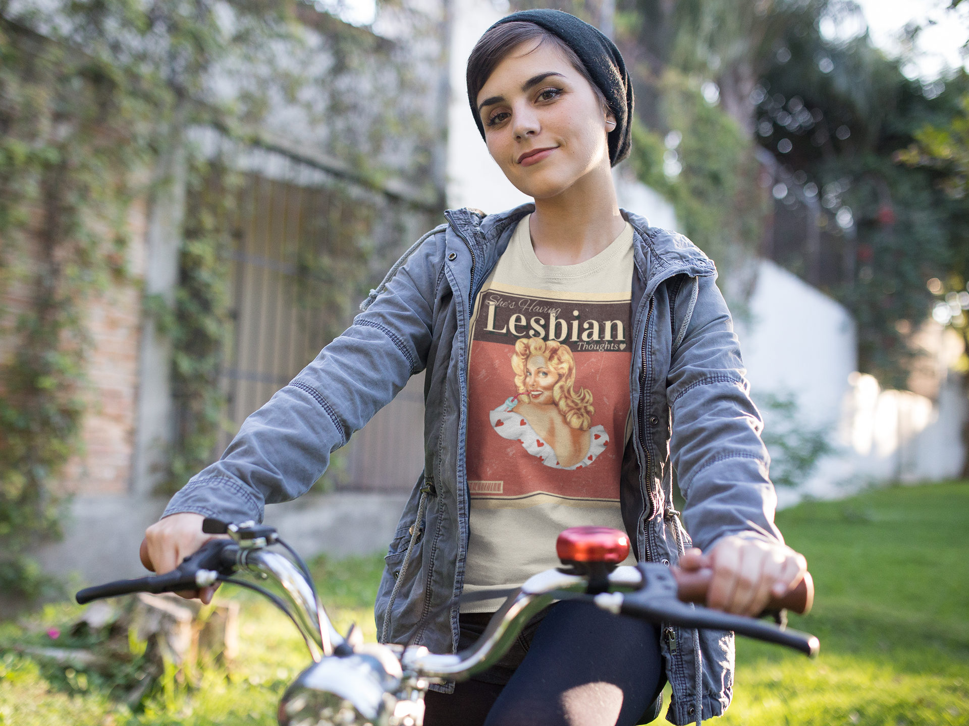 “Lesbian Thoughts”