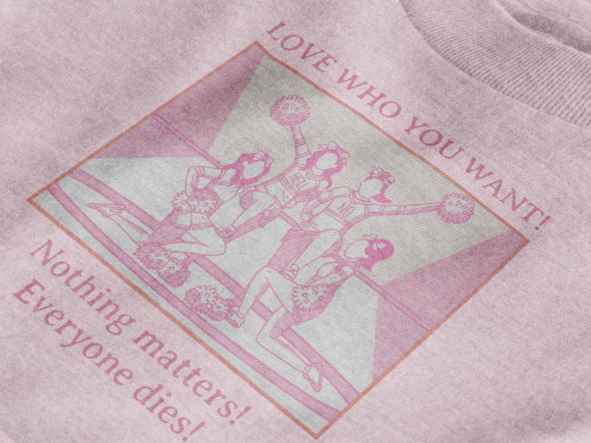 Love Who You Want