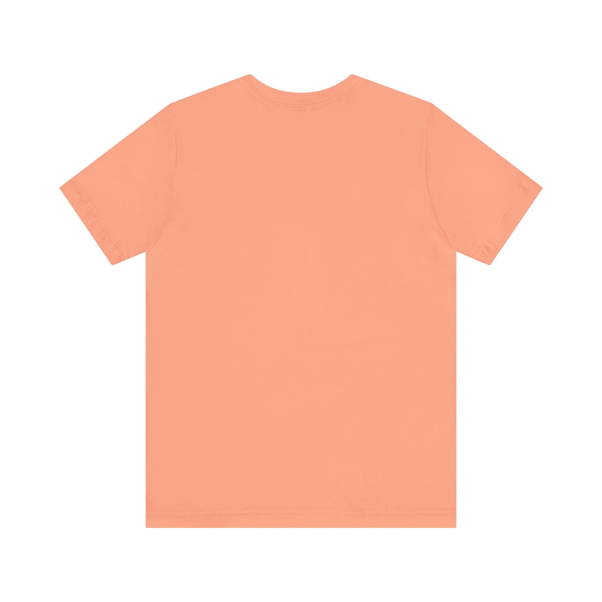 Retro Korean Orange Juice Tee Unisex T-Shirt – Bold Queer Streetwear Graphic Tee