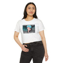 "I’m Not Like Other Girls" Women’s Festival Crop Graphic Top – Club Riot Queer Streetwear