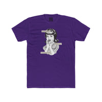 Whimsical Graphic Tee, Comfortable T Unisex T-Shirt – Bold Queer Streetwear Graphic Tee