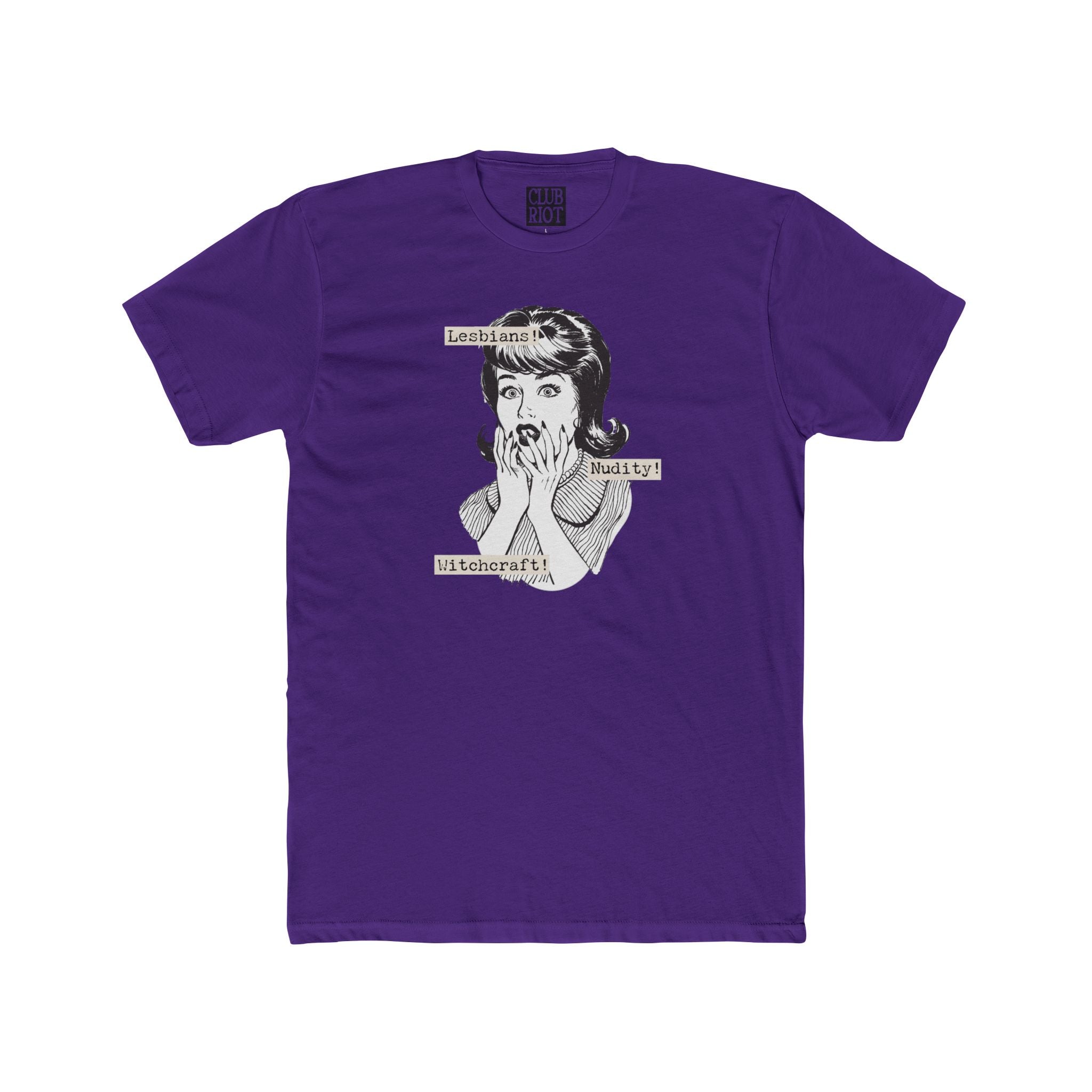 Whimsical Graphic Tee, Comfortable T Unisex T-Shirt – Bold Queer Streetwear Graphic Tee