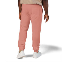 Cozy Embroidered Unisex Fleece Sweatpants, Casual Lounge Pants, Perfect for Relaxing, Gift for Him/Her, Ideal for Everyday Wear – Club Riot Queer Streetwear