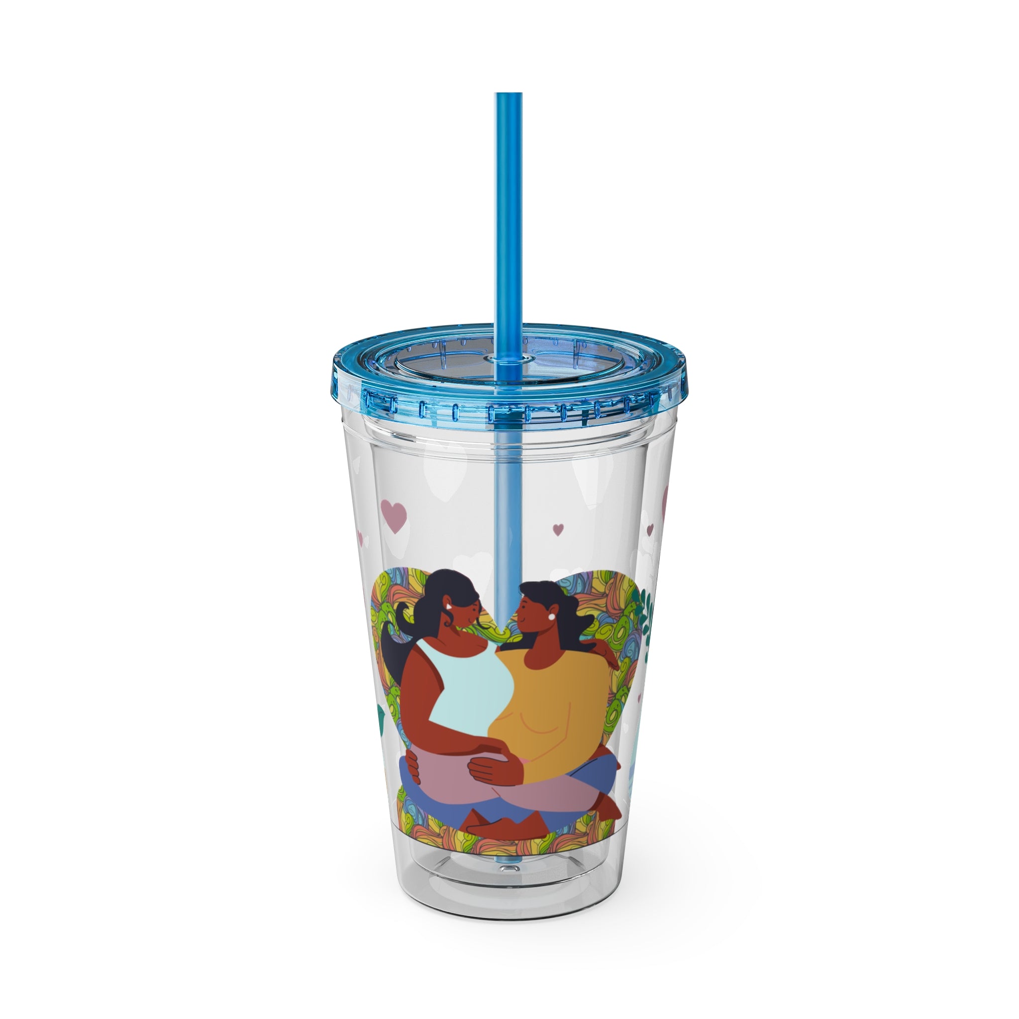 Light Blue / 16oz