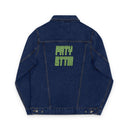 Unisex Denim Jacket (Embroidery) – Club Riot Queer Streetwear