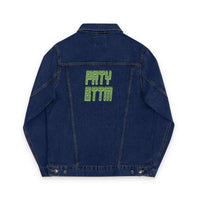 Unisex Denim Jacket (Embroidery) – Club Riot Queer Streetwear