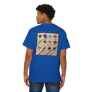 "Hanky Code" Queer History T Unisex T-Shirt – Bold Queer Streetwear Graphic Tee