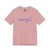 Vibrant Unisex T Unisex T-Shirt – Bold Queer Streetwear Graphic Tee
