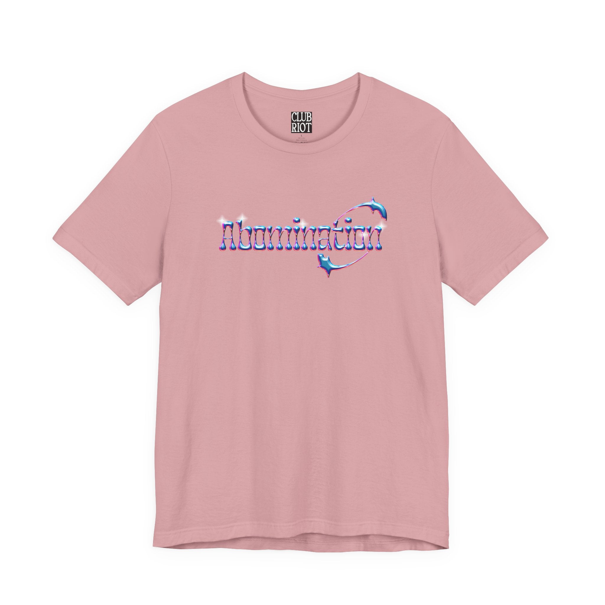 Vibrant Unisex T Unisex T-Shirt – Bold Queer Streetwear Graphic Tee