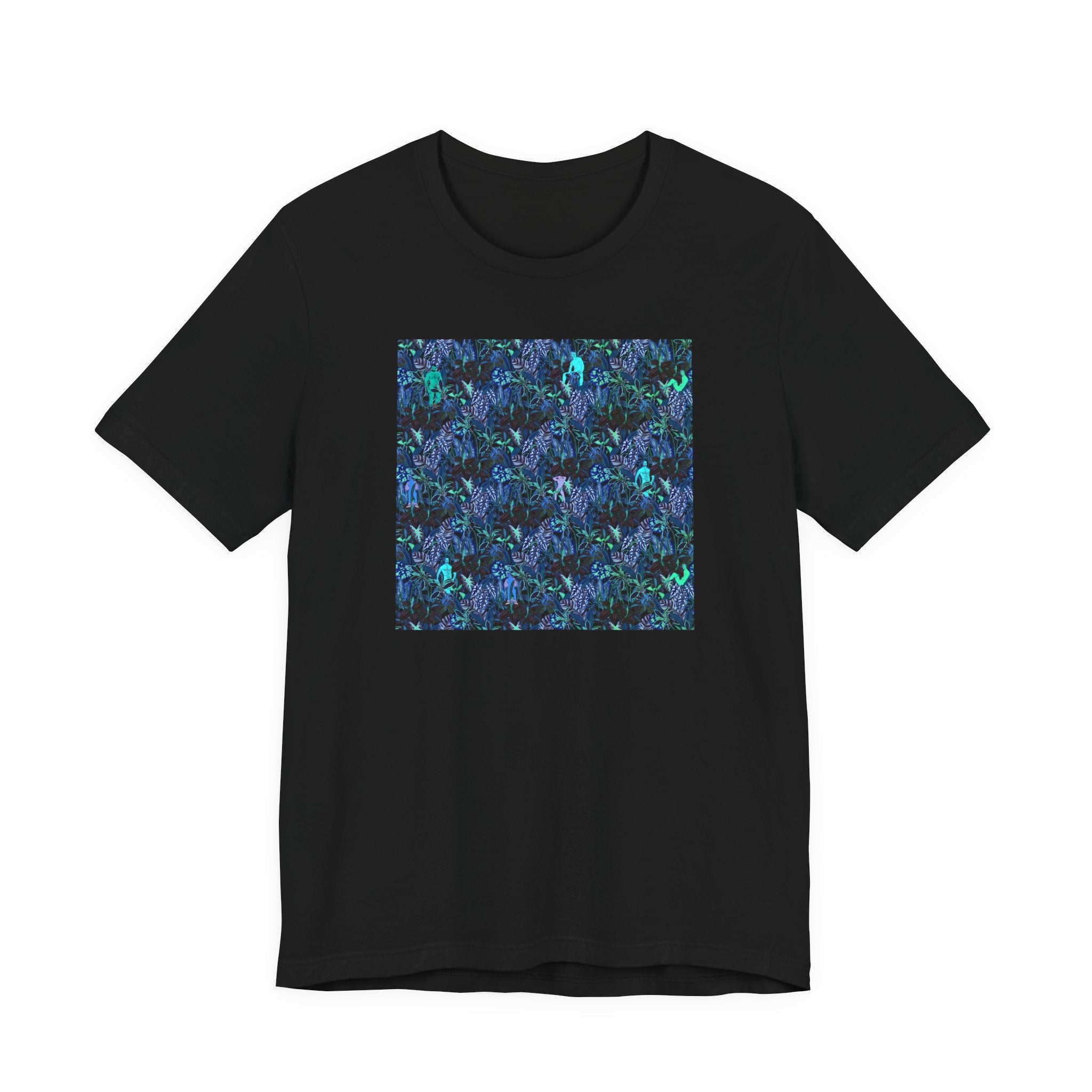 Unisex Jersey Short Sleeve Tee Unisex T-Shirt – Bold Queer Streetwear Graphic Tee