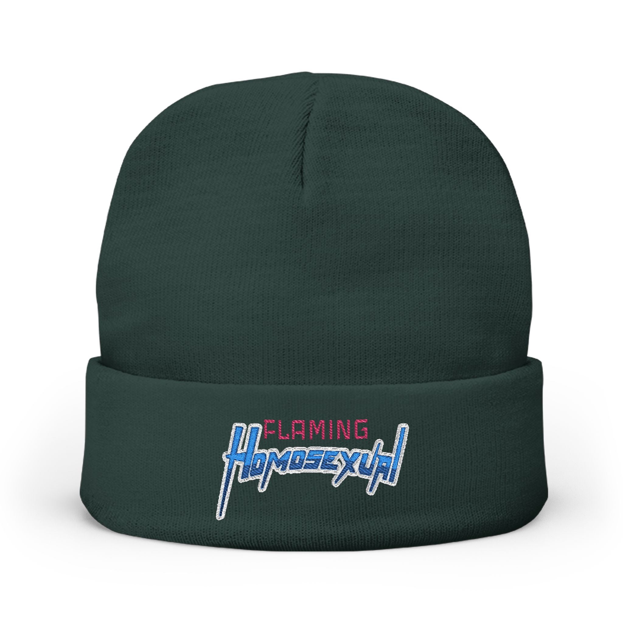 One size / Dark Green