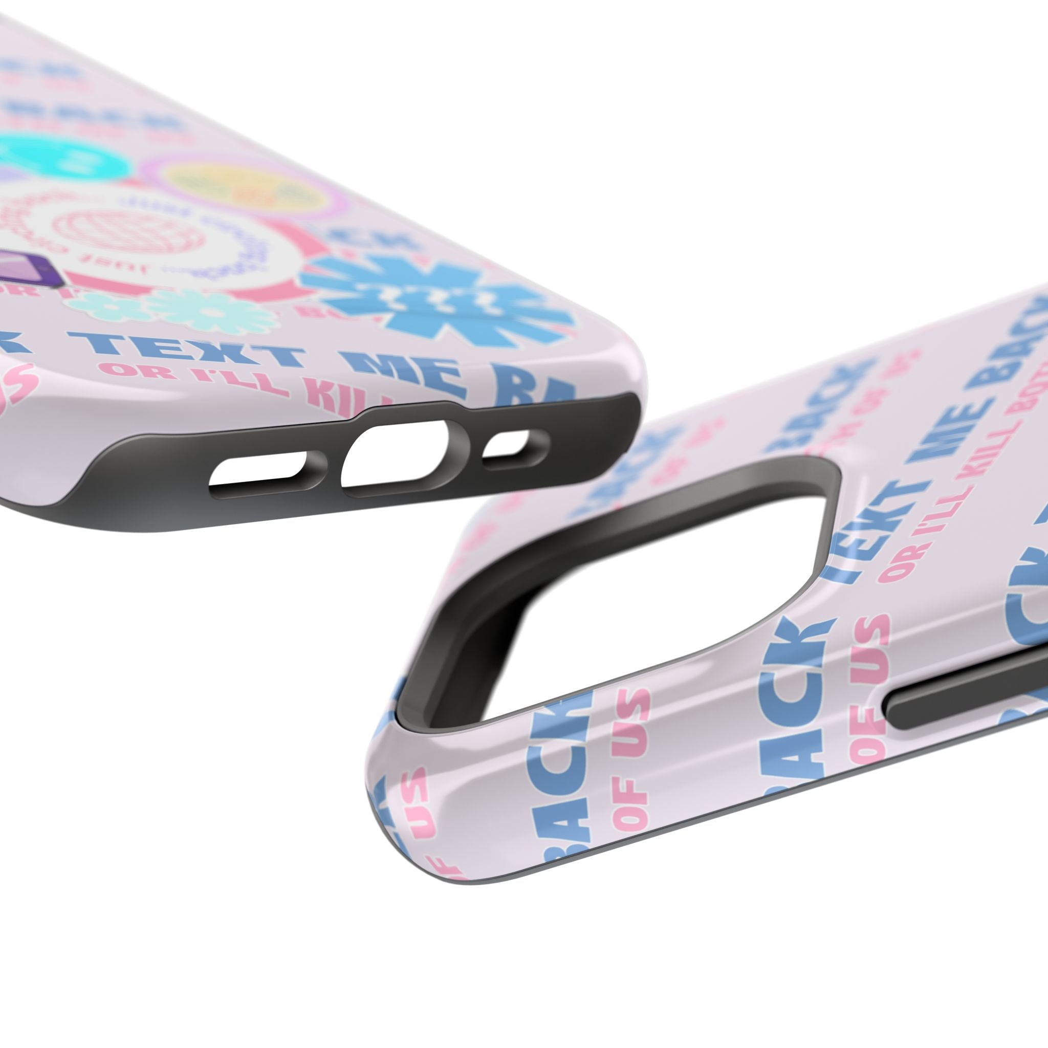Magnetic Tough Cases – Club Riot Queer Streetwear