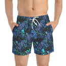 Swim Trunks (AOP) – Club Riot Queer Streetwear