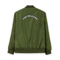 Recycled Bomber Jacket (Embroidery) – Club Riot Queer Streetwear