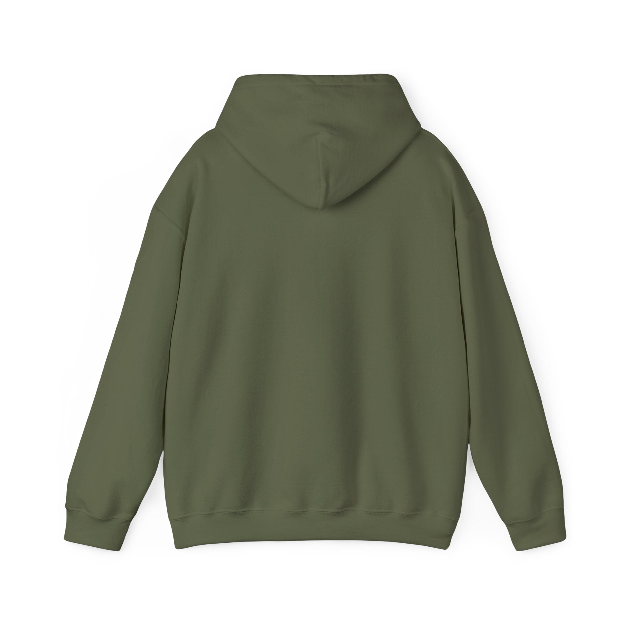Unisex Heavy Blend™ Hooded Sweatshirt Crewneck Sweatshirt – Queer Streetwear Cozy Essential