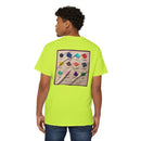 "Hanky Code" Queer History T Unisex T-Shirt – Bold Queer Streetwear Graphic Tee