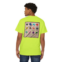 "Hanky Code" Queer History T Unisex T-Shirt – Bold Queer Streetwear Graphic Tee