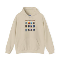 Unisex Heavy Blend™ Hooded Sweatshirt Crewneck Sweatshirt – Queer Streetwear Cozy Essential