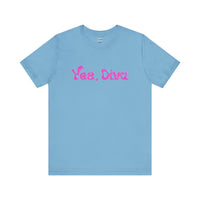 "Yes, Diva" Garment Unisex T-Shirt – Bold Queer Streetwear Graphic Tee
