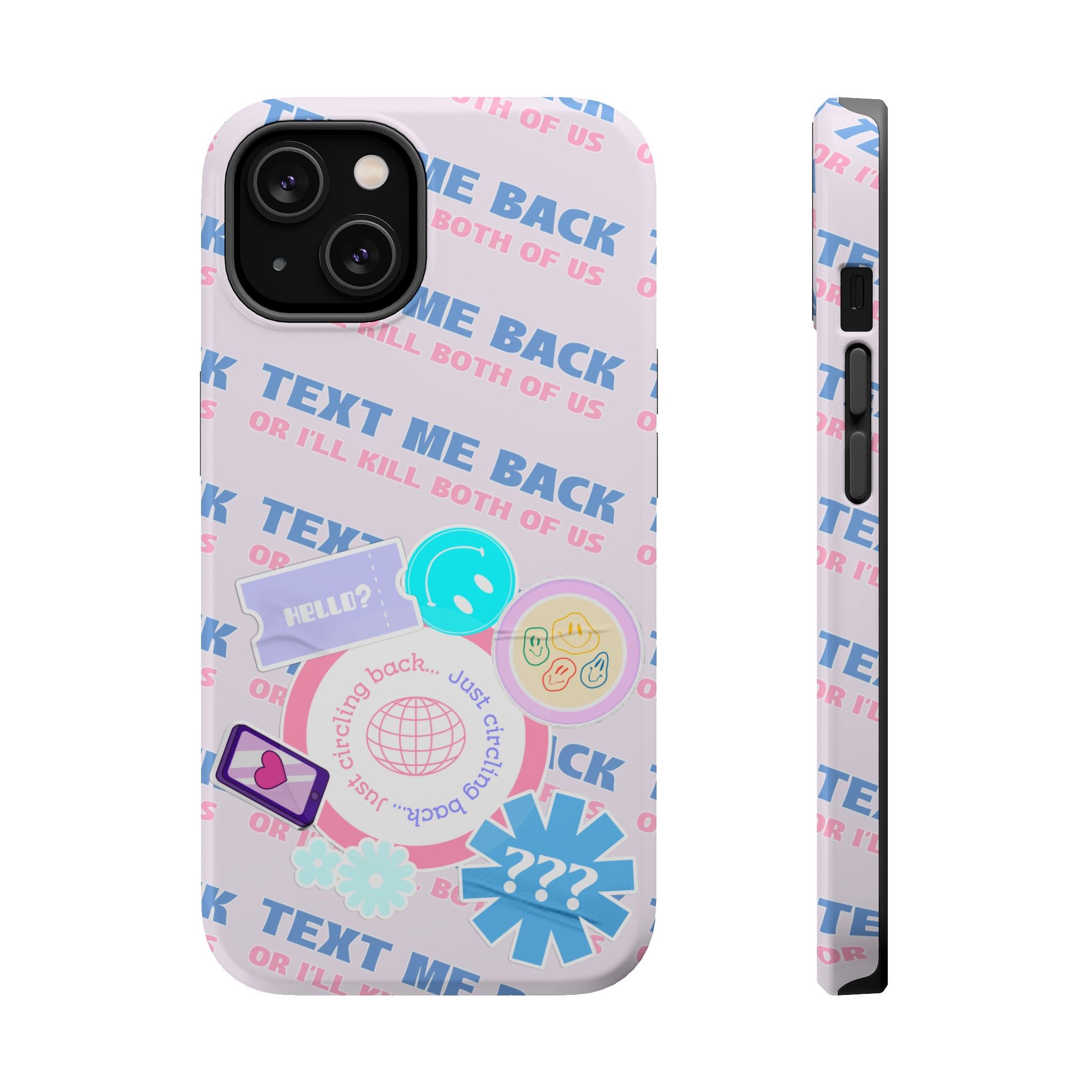 Magnetic Tough Cases – Club Riot Queer Streetwear