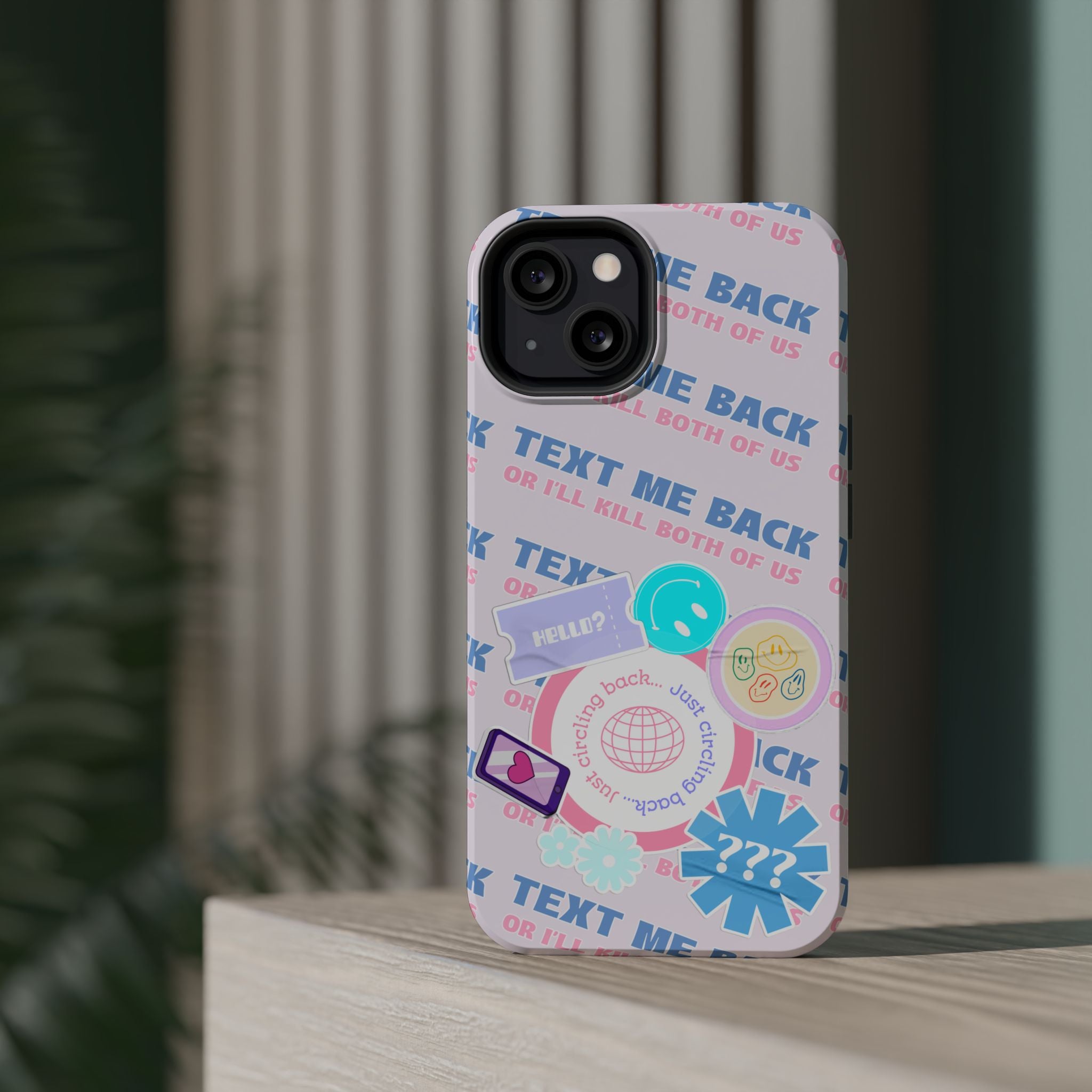 Magnetic Tough Cases – Club Riot Queer Streetwear