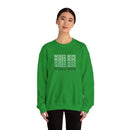 Wired Nips Sweatshirt Crewneck Sweatshirt – Queer Streetwear Cozy Essential