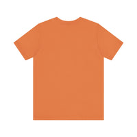 Retro Korean Orange Juice Tee Unisex T-Shirt – Bold Queer Streetwear Graphic Tee