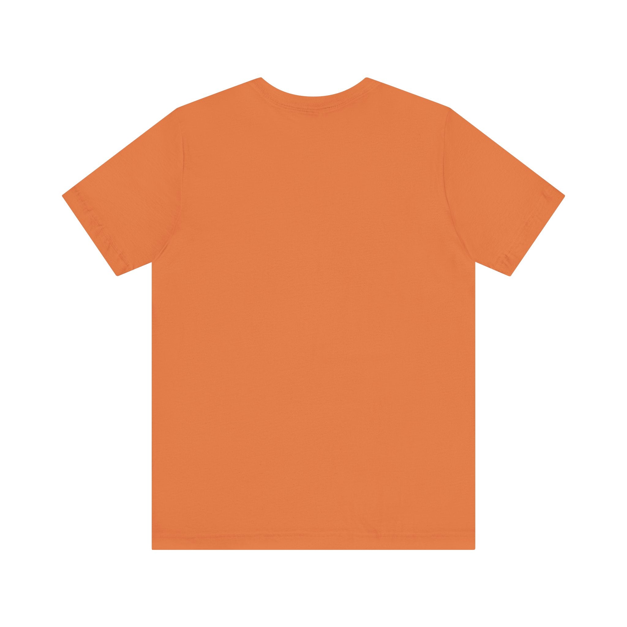 Retro Korean Orange Juice Tee Unisex T-Shirt – Bold Queer Streetwear Graphic Tee