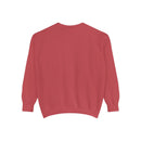Chamoy Dreams Embroidered Sweatshirt – Spicy, Sweet, and Soft AF Crewneck Sweatshirt – Queer Streetwear Cozy Essential