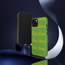 Bold 'Yes, Diva' Phone Case Phone Case – Bold Queer Streetwear Tech Accessory