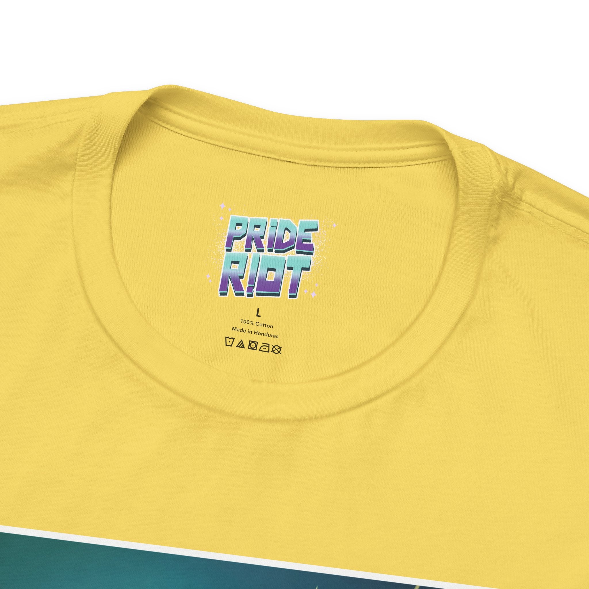 "Gays are using windmills to waft homosexual mists into your home" Tee Shirt Unisex T-Shirt – Bold Queer Streetwear Graphic Tee