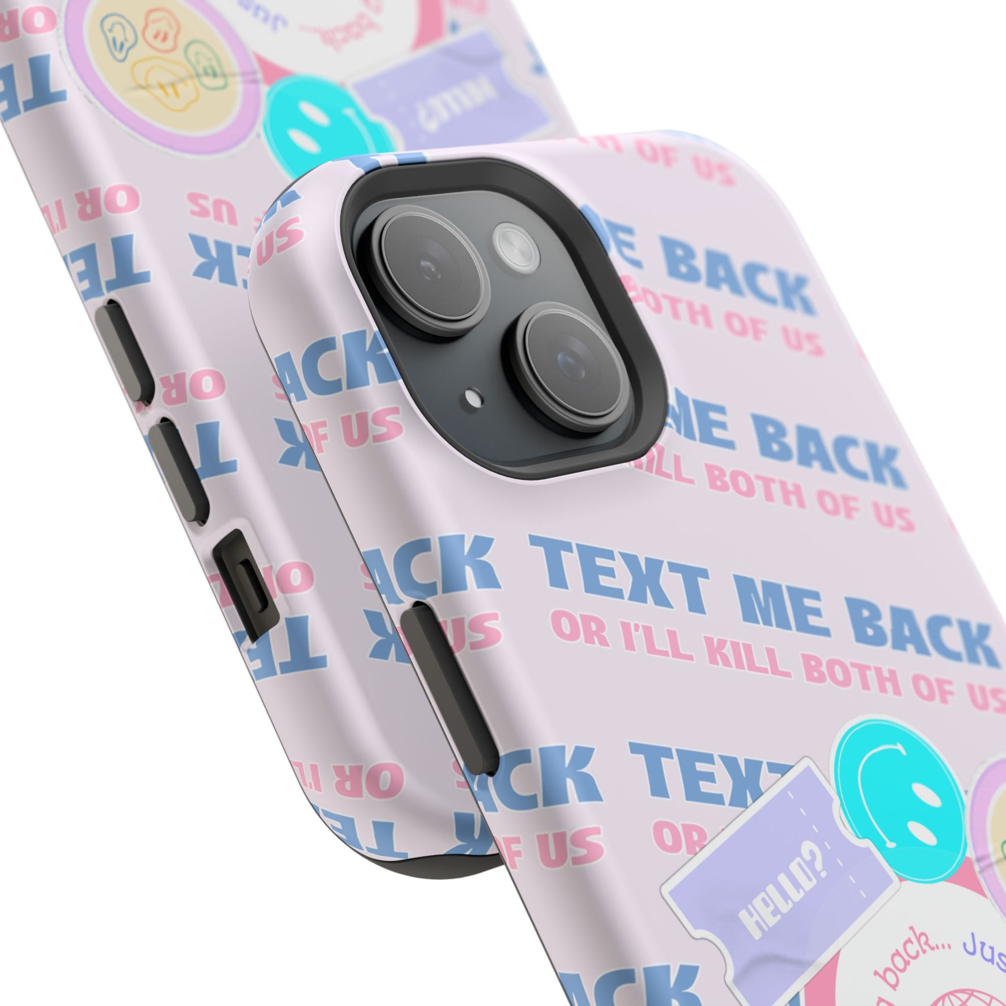 Magnetic Tough Cases – Club Riot Queer Streetwear