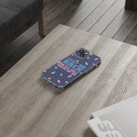Dark Humor "Text Me Back" Phone Case – A Perfect Blend of Flirtation and Frustration Phone Case – Bold Queer Streetwear Tech Accessory