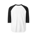 Casual Unisex Raglan Shirt Unisex T-Shirt – Bold Queer Streetwear Graphic Tee