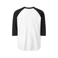 Casual Unisex Raglan Shirt Unisex T-Shirt – Bold Queer Streetwear Graphic Tee