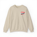 Unisex Heavy Blend™ Crewneck Sweatshirt Crewneck Sweatshirt – Queer Streetwear Cozy Essential