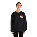 Unisex Heavy Blend™ Crewneck Sweatshirt Crewneck Sweatshirt – Queer Streetwear Cozy Essential