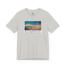 "Gays are using windmills to waft homosexual mists into your home" Tee Shirt Unisex T-Shirt – Bold Queer Streetwear Graphic Tee