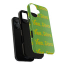 Bold 'Yes, Diva' Phone Case Phone Case – Bold Queer Streetwear Tech Accessory