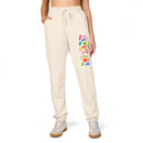 Unisex Garment-Dyed Fleece Sweatpants – Club Riot Queer Streetwear