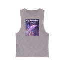 Unisex Stonewash Tank Top – Club Riot Queer Streetwear