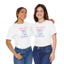 "Text me back" Humorous Relationship Texting Tee Unisex T-Shirt – Bold Queer Streetwear Graphic Tee