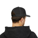 "Flaming Homosexual" Pride Embroidered Trucker Cap Snapback Trucker Cap – Embroidered Queer Streetwear Hat