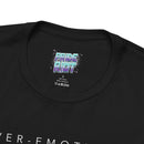 "Overemotional Bottom" Graphic T Unisex T-Shirt – Bold Queer Streetwear Graphic Tee