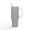 40oz Insulated Tumbler with Lid - Funny Beverage Goblin Design, Perfect for Gifts & Celebrations – Club Riot Queer Streetwear