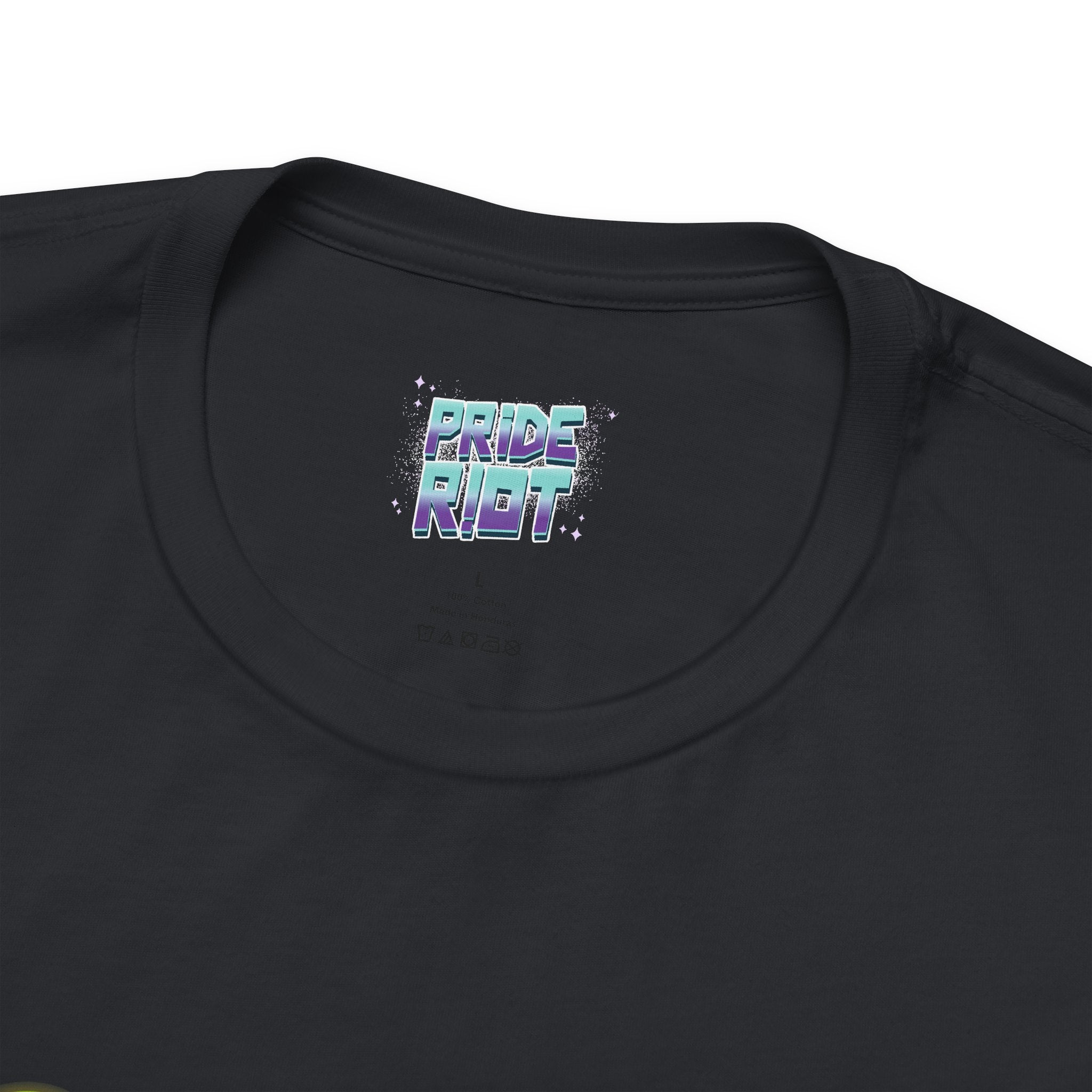 "Yes, Diva" Garment Unisex T-Shirt – Bold Queer Streetwear Graphic Tee